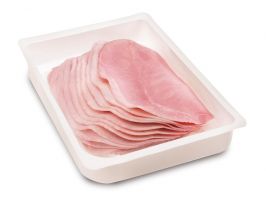 Sliced Gammon Ham 100% - 500g pack